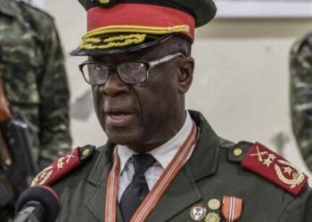 Army General Sworn In As New Guinea-Bissau Transitional Leader