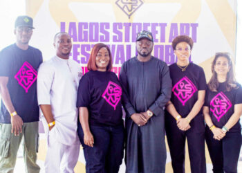 Global Muralists Storm Lagos As Street Art Festival Targets Tourism