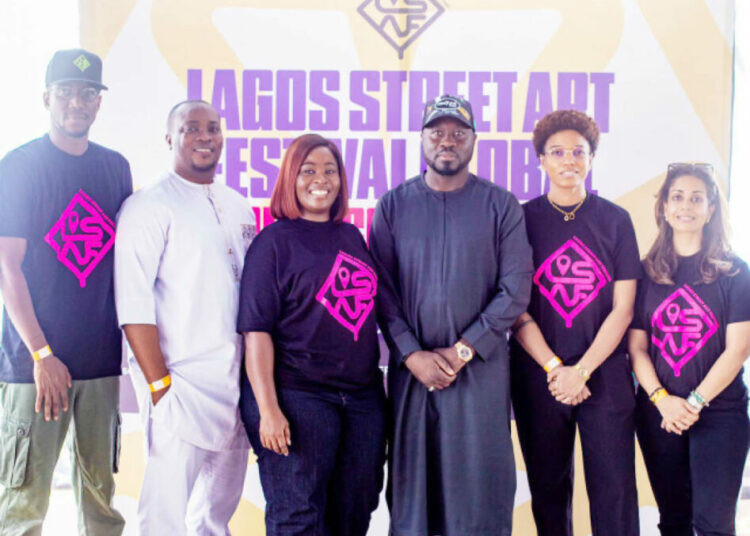 Global Muralists Storm Lagos As Street Art Festival Targets Tourism 1 Global Muralists Storm Lagos As Street Art Festival Targets Tourism