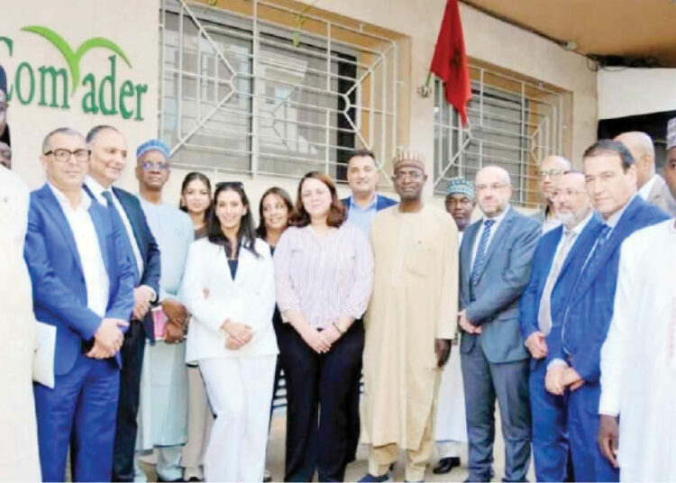 Nigeria-Morocco Agribusiness Pact: Gombe Eyes Big Gains In Meat Processing, Vet Innovation, Value Chain Boost 1 Gombe Eyes Big Gains In Meat Processing Vet Innovation Value Chain Boost