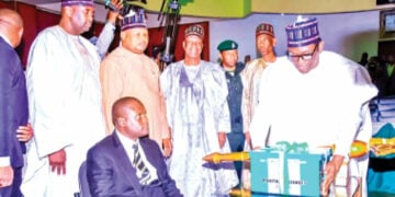 2026 Budget: Gov Buni Vows Completion Of All Ongoing Projects, Initiates New Ones