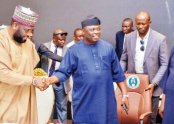 Defection: Taraba APC Denies Imposing Conditions On Governor Kefas