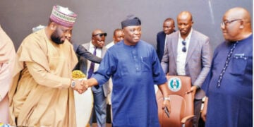 customs Defection: Taraba APC Denies Imposing Conditions On Governor Kefas