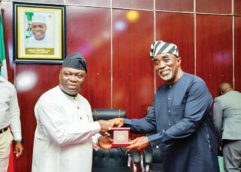 Taraba Now Peaceful, Safe For Businesses, Investment – Governor Kefas