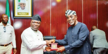 Taraba Now Peaceful, Safe For Businesses, Investment – Governor Kefas