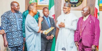 Governor Lawal Harps On Religious Harmony