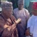 PICTORIAL: Governor Yusuf, Ganduje Meet In Public, Exchange Pleasantries First Time Since 2023