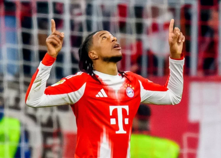Bundesliga: Olise Stars As Bayern Fight Back To Thrash Freiburg 1 HHEbnLnZ