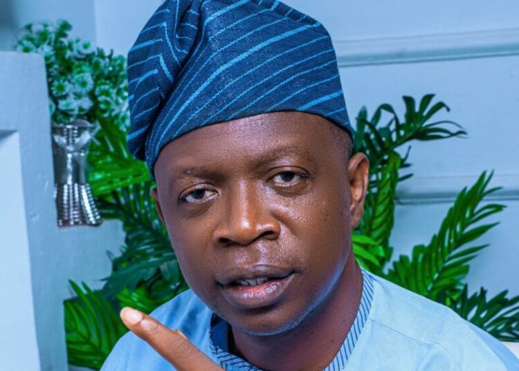 APC Chieftain Tasks Security Chiefs On Safety Of Nigerians 1 Hon. Olatunbosun Oyintiloye