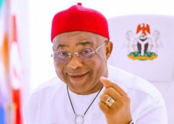 Tinubu Appoints Uzodimma As Pioneer Renewed Hope Ambassador