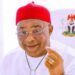 Tinubu Appoints Uzodimma As Pioneer Renewed Hope Ambassador