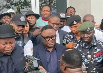 I Left PDP For APC Out Of Foresight On Nigeria’s Political Future — Ayade