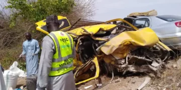 150 Die From Bauchi Auto Crashes In 2024