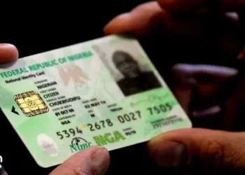Nigeria Launches Unified Biometric Identity Card