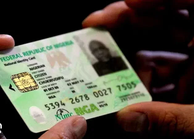 Nigeria Launches Unified Biometric Identity Card 1 IMG 20241122 WA0005