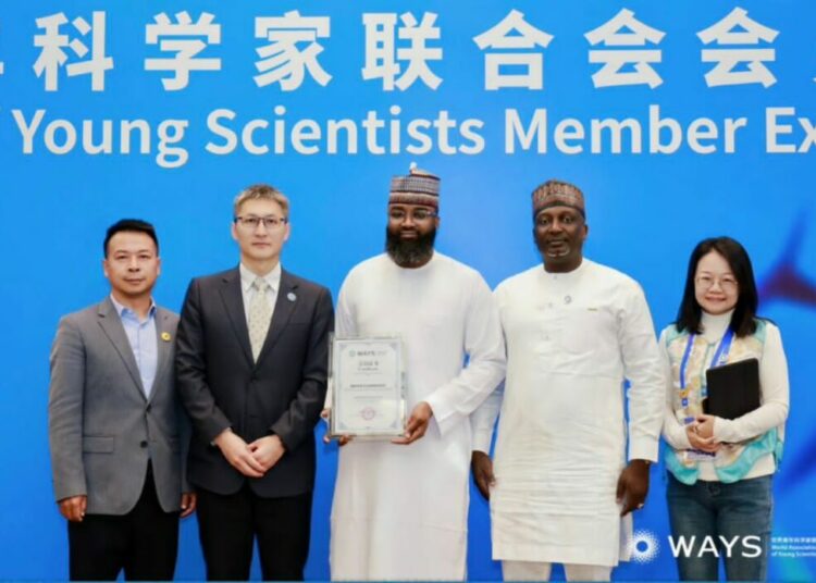 Excitement As NASENI Becomes First African Government Agency To Join WAYS 1 IMG 20251026 WA0009