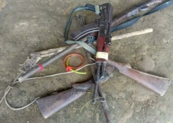 2 Suspected Hoodlums Shot Dead By Police, 3 Arrested In Foiled Kidnap Attempt