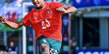 Ronaldo Jr. Scores First International Goal As Portugal U16 Team Defeats Wales 3:0