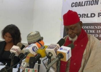 Activists Oppose Proposed Commission On Oil, Gas Installations