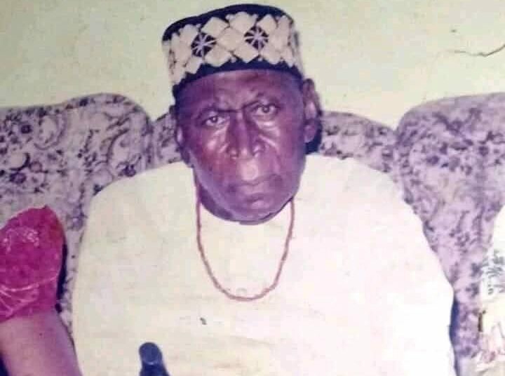 Ex-Imo Deputy Governor, Madumere, Loses Father 1 IMG 20251103 WA0003