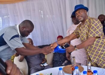 Forteta, Omoyibo Empower Community, Group With N20m