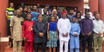 Food Security: Japanese Agency Trains Oyo, Lagos Farmers In Aquaponics