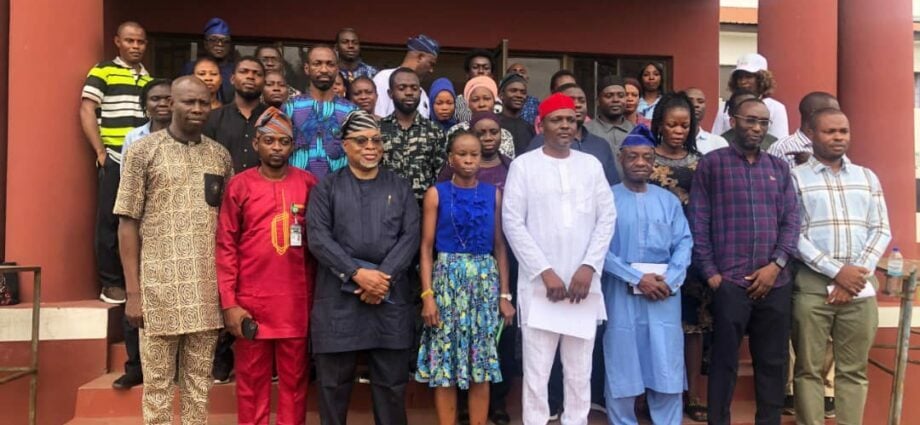 JICA Boosts Sustainable Agriculture With Aquaponics Training For Oyo, Lagos Farmers