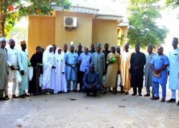 Zamfara Distributes 175 Smartphones To Health Facilities