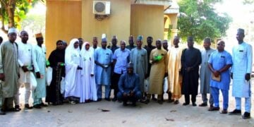 Zamfara Distributes 175 Smartphones To Health Facilities