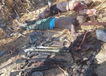 Troops Foil Terrorists Attack, Kill 6 In Borno