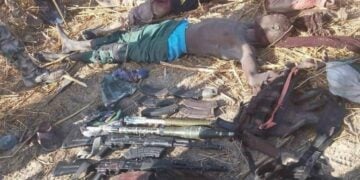 Troops Foil Terrorists Attack, Kill 6 In Borno