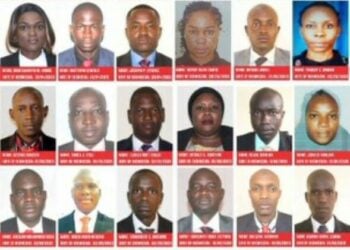 DSS Dismisses 115 Personnel, Warns Public Against Impostors