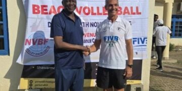 NOC, NVBF Hosts IOC/FIVB Beach Volleyball Technical Coaches Course In Abuja