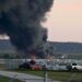 Cargo Plane Crashes Shortly After Departing Louisville Airport In US