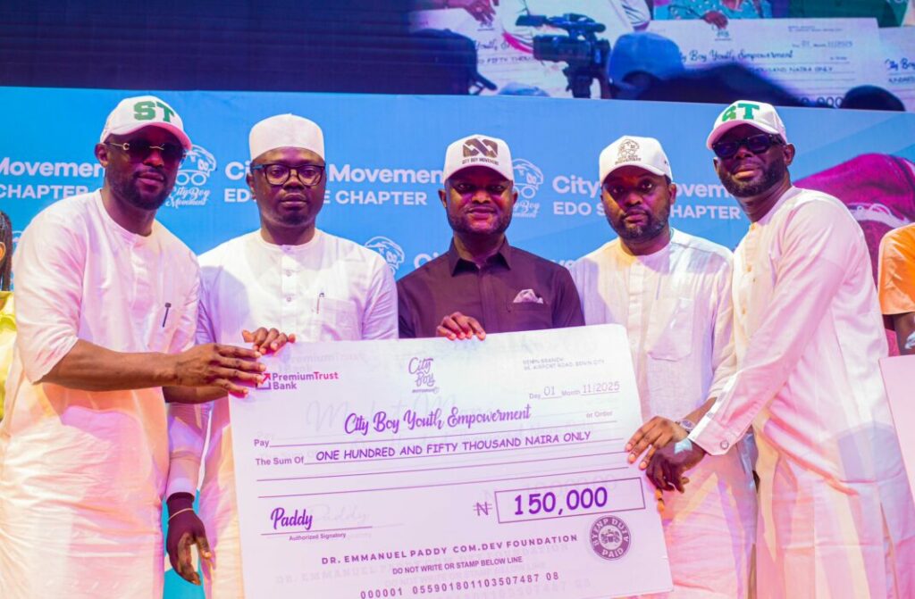 Okpebholo Applauds Tinubu's Economic Reforms 2 IMG 20251107 WA0004