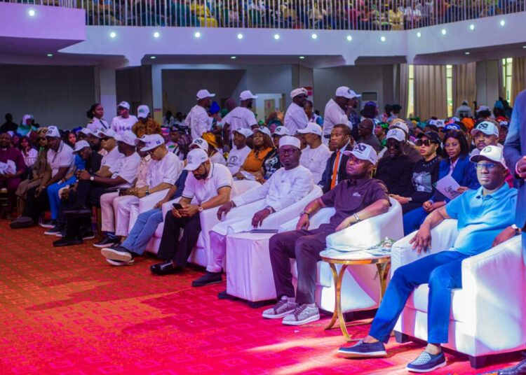 Okpebholo Applauds Tinubu's Economic Reforms 1 IMG 20251107 WA0005