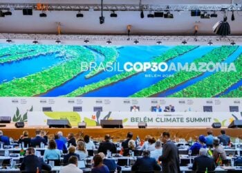 VP Shettima Calls For Debt-for-Nature Swaps, Blue Carbon Markets At COP 30