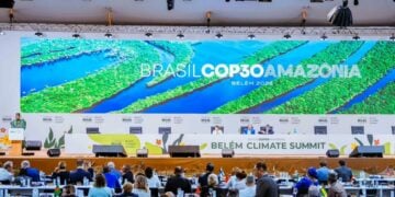 Ahmed Musa VP Shettima Calls For Debt-for-Nature Swaps, Blue Carbon Markets At COP 30