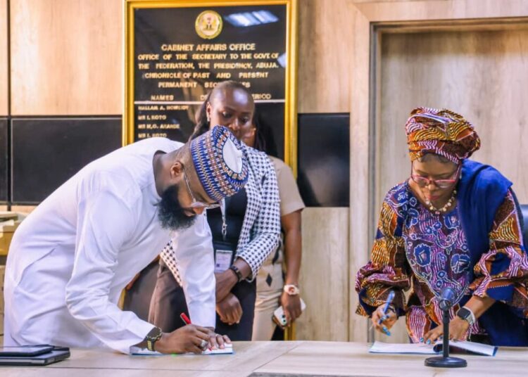 FEC To Go Fully Paperless By December, Says Federal Government 1 IMG 20251107 WA0026