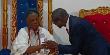 Olubadan Seeks Stakeholders’ Support Against Terrorism