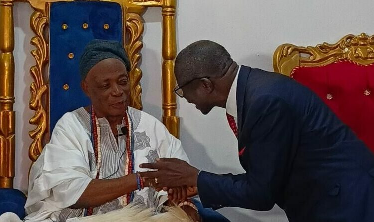 Olubadan Seeks Stakeholders' Support Against Terrorism 1 IMG 20251107 WA0027