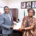 EFCC Hands Over Recovered N42.5m To 70-yr-old Victim In Kaduna
