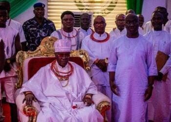 Okpebholo Pledges To Restore Benin Royal Museum Project