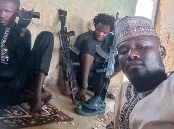 Funtua LG Chairman's Visit To 'Ex-Bandits' For Strengthening Peace Deal — Spokesman 1 IMG 20251107 WA0036