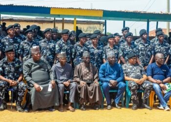 Kwara Governor Hails Police, Security Agencies For Promoting Peace, Safety
