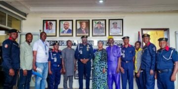 Barau NSCDC Tasks Artisans For Stronger Intel Sharing Against Insecurity In Abuja