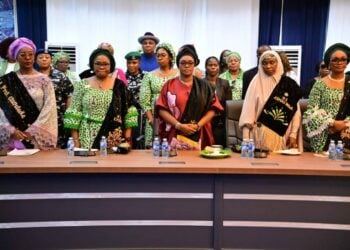 23 Governors’ Wives Meet In Cross River To Champion Women’s Rights