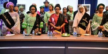 23 Governors’ Wives Meet In Cross River To Champion Women’s Rights