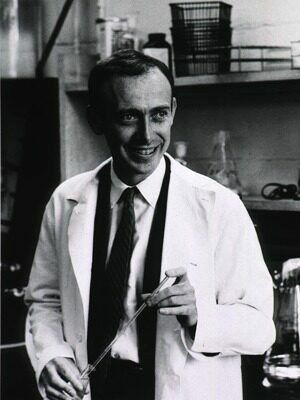 DNA Pioneer, James Watson, Dies At 97 1 The late James Watson