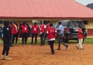 Anambra Poll: EFCC Officials Storm Amawbia Polling Centre Over Voting Process